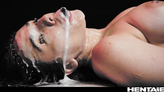 Real Life Hentai - Eve sWeet wird von Aliens gefangen genommen