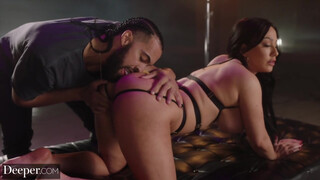 Tiefer - Jennifer White mag perversen Sex