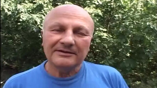 Gyuribácsi perverser alter Mann
