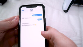 Brooke Tilli verwöhnt sich selbst