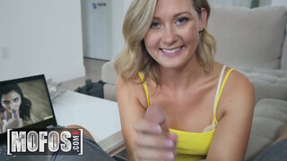 Mofos - Addison Lee bekommt das große Los