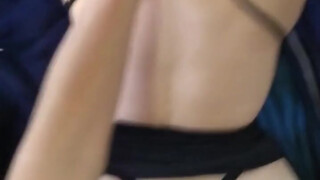 Kinky Latin Freundin wieder gefickt