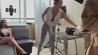 Oksana Katysheva dreht Porno