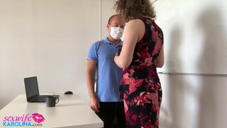 Oksana Katysheva kann nicht ohne Sex auskommen