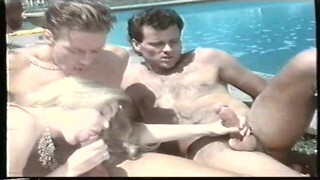 Haus am Pool - Ungarischer synchroner vhs-Sexfilm