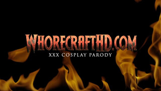 Whorecraft - Casey Calvert ein szexi elf