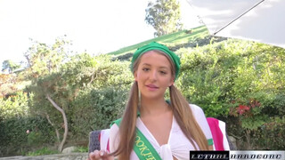 Avery hat wirklich Spaß am Sex