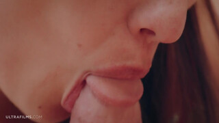 ULTRAFILMS - Erstaunliches Mädchen Stacy Cruz beim Sex mit ihrem Freund am Morgen