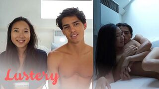 Luna Okkos erstes heißes Video - heiße Verführung mit Ava Addams
