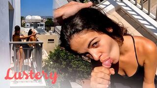 Spanisch amateur heiß links fick