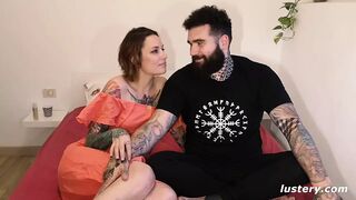 Silvia's humble blow job is desmond masan in spanischer hitze