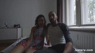 Miriam Prado genießt wild öffentlichen Raum fick