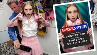 Breezy Bri und Rusty Nails sind wieder im Geschäft