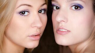 Ich habe dich so vermisst, Silvie Luca und Tracy Lindsay!