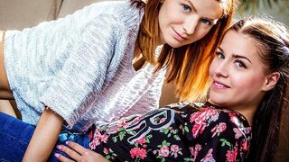 Eveline Dellais Wildreiten mit zweiköpfigem Schwanz